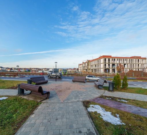 Таунхаус в КП Кембридж