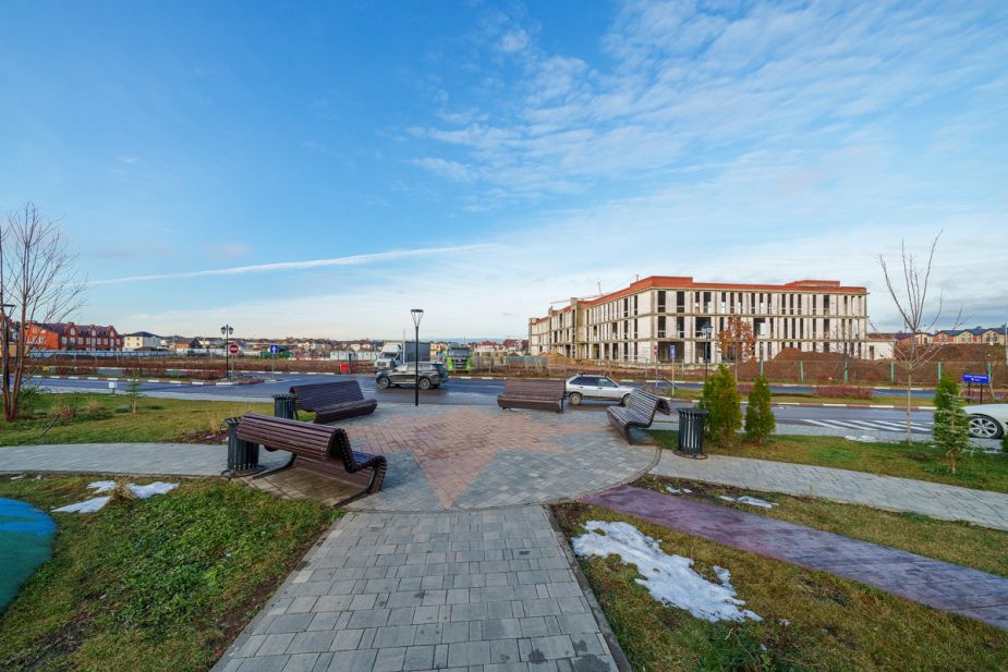 Таунхаус в КП Кембридж