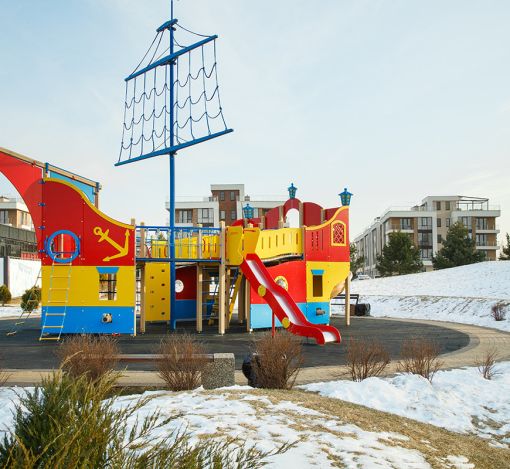 Таунхаус в КП Парк Авеню