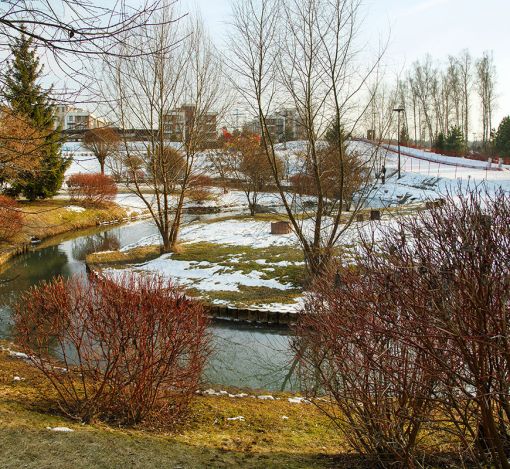 Таунхаус в КП Парк Авеню