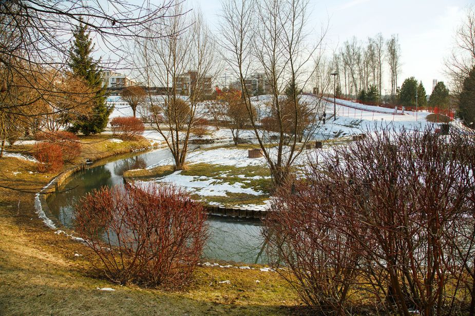 Таунхаус в КП Парк Авеню