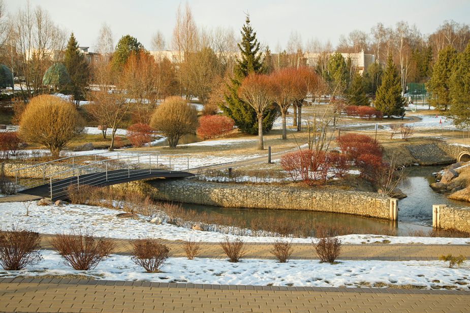 Таунхаус в КП Парк Авеню
