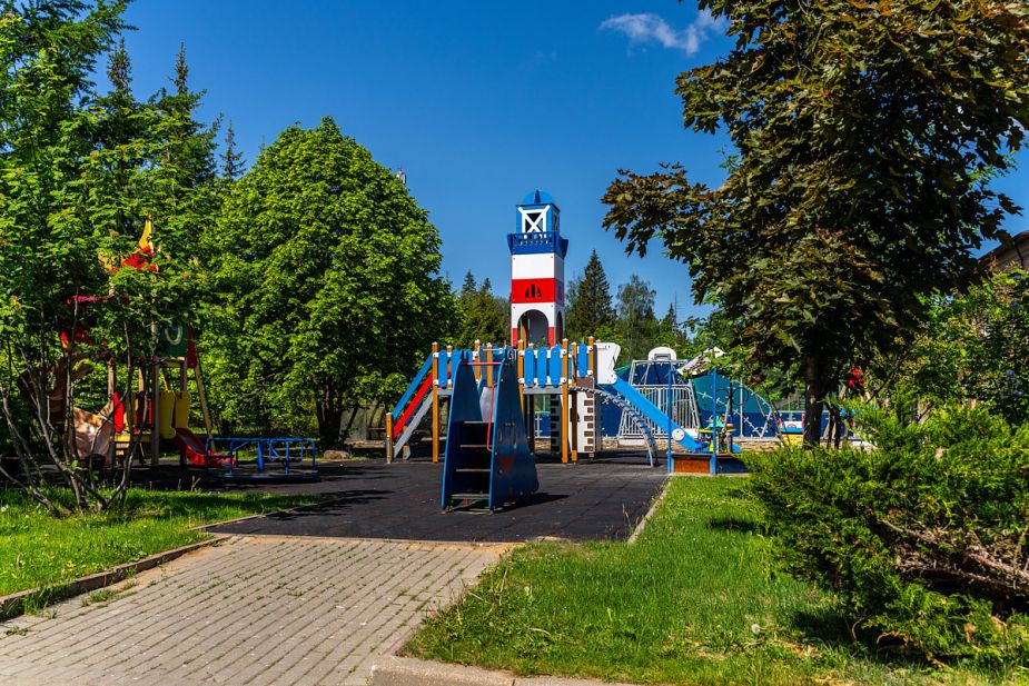 Лесной участок в КП Риверсайд