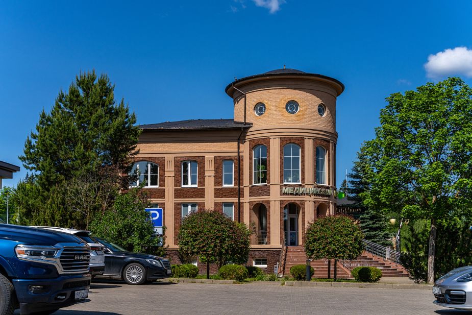 Лесной участок в КП Риверсайд