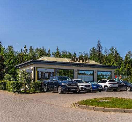 Лесной участок в КП Риверсайд