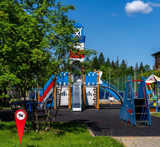 Лесной участок в КП Риверсайд