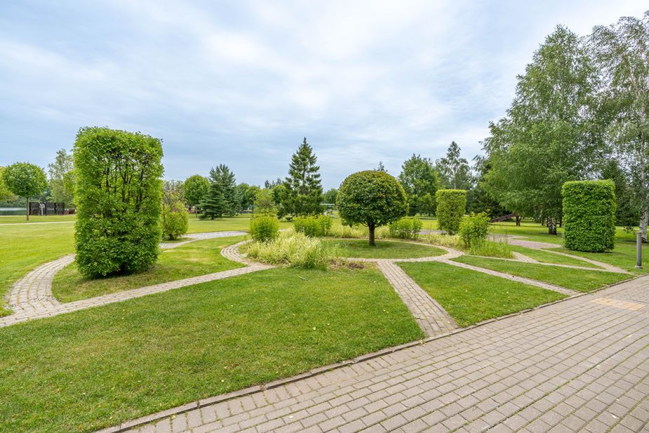 Таунхаус в поселке Парк Фонтэ