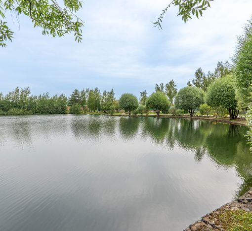 Таунхаус в поселке Парк Фонтэ