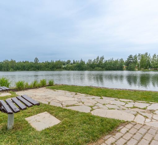 Таунхаус в поселке Парк Фонтэ