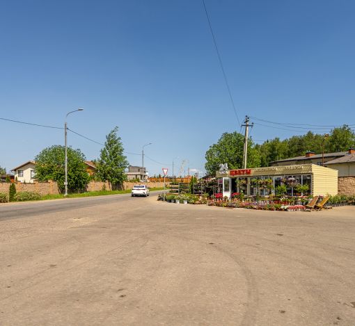 Готовый дом в КП Русская деревня