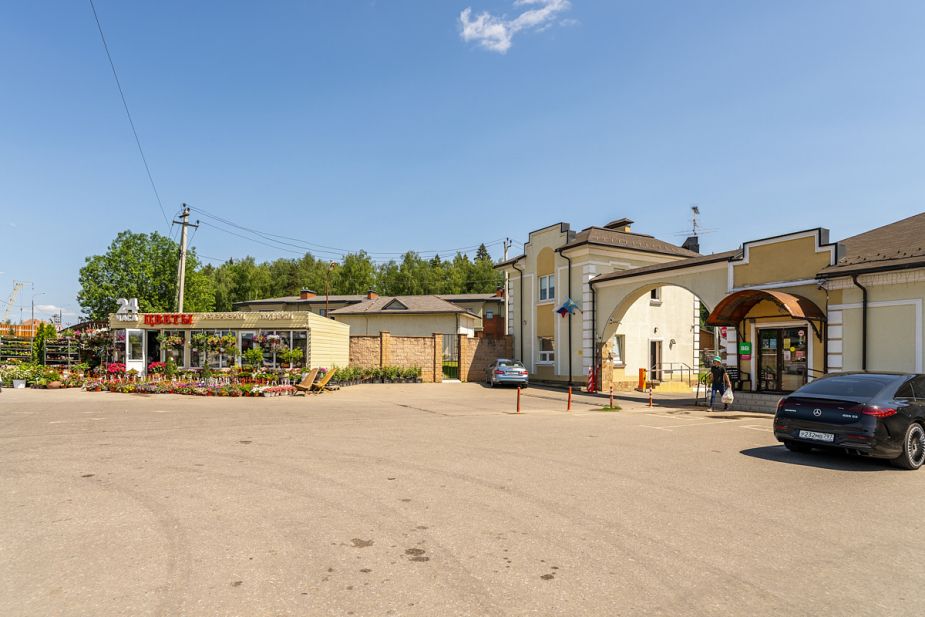 Готовый дом в КП Русская деревня