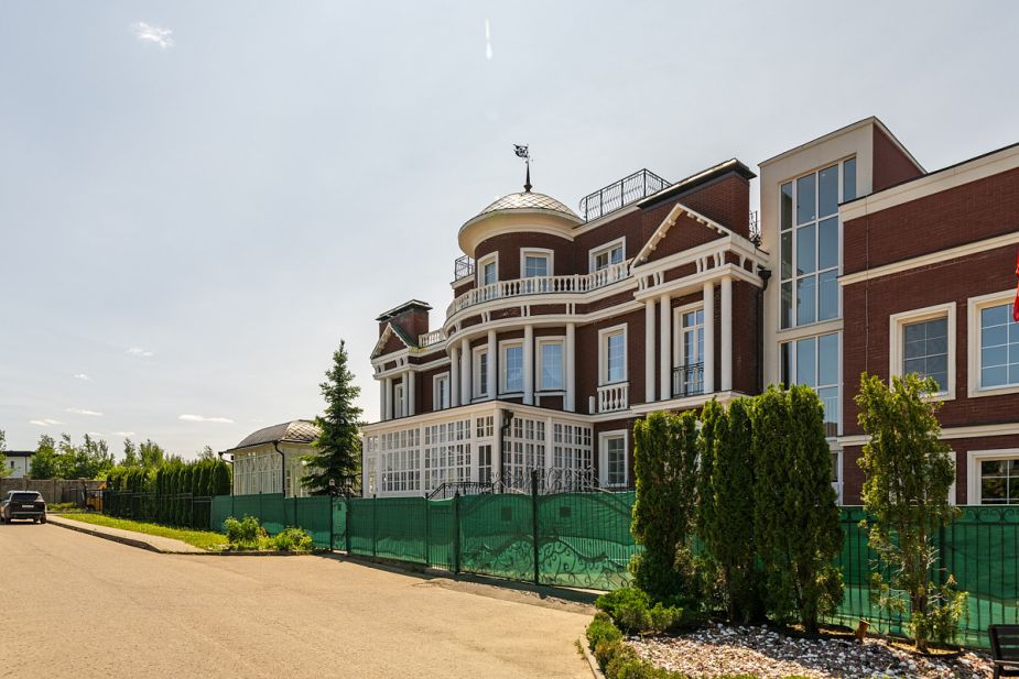 Готовый дом в КП Русская деревня