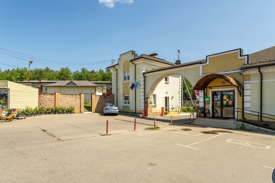 Готовый дом в КП Русская деревня