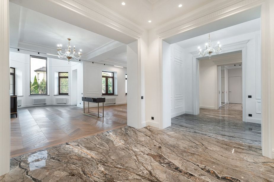 Особняк в КП Миллениум парк