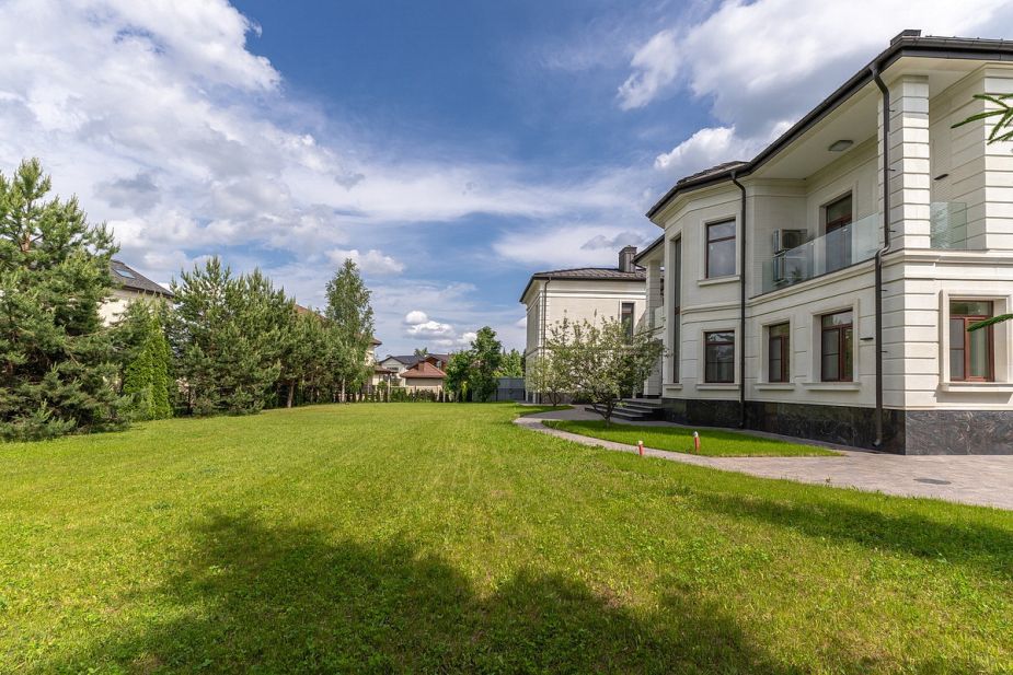 Особняк в КП Миллениум парк