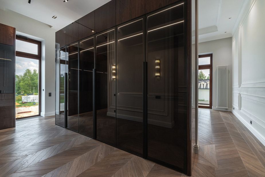 Особняк в КП Миллениум парк