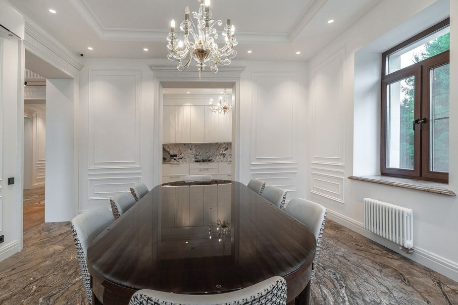 Особняк в КП Миллениум парк