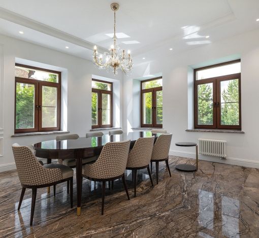 Особняк в КП Миллениум парк