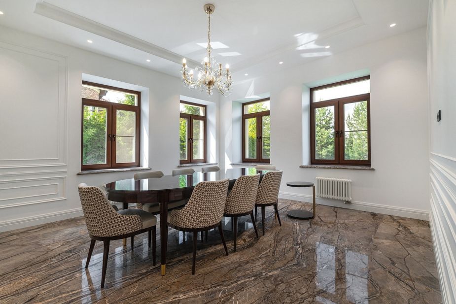 Особняк в КП Миллениум парк