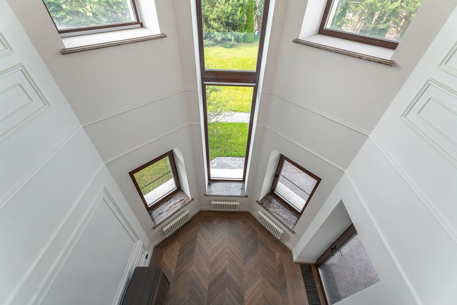 Особняк в КП Миллениум парк