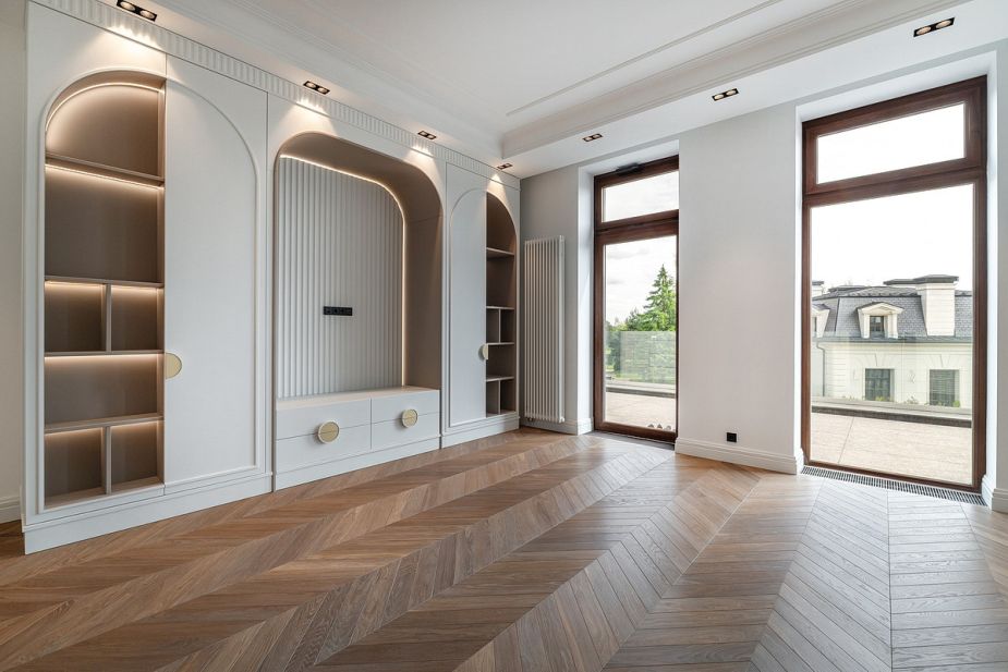 Особняк в КП Миллениум парк