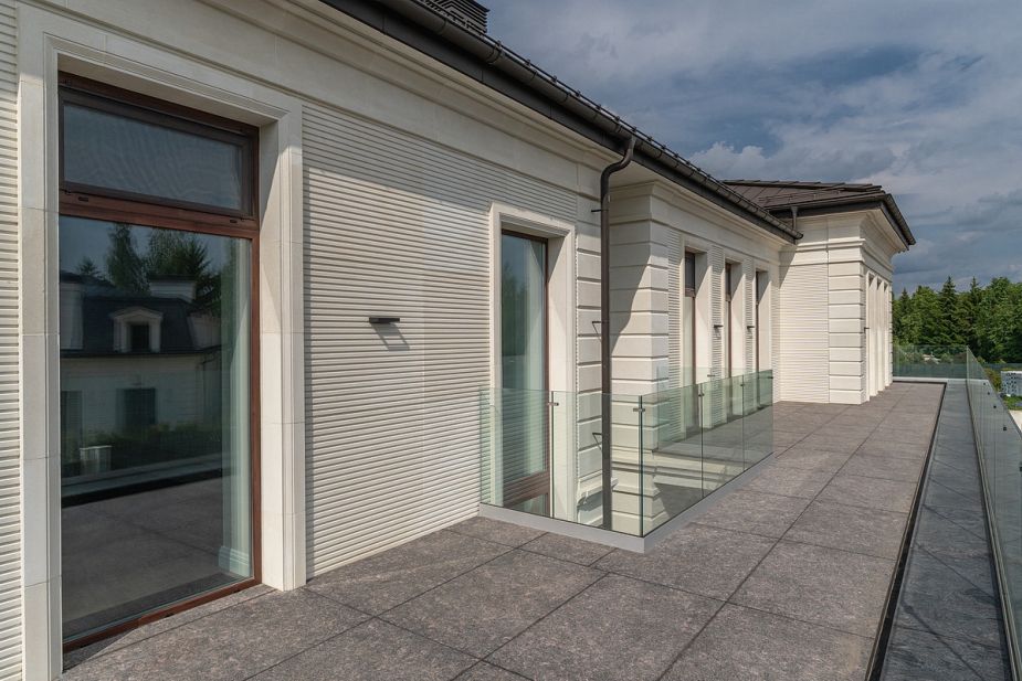 Особняк в КП Миллениум парк