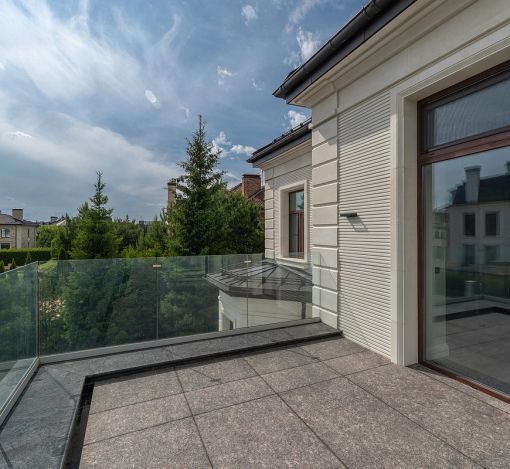 Особняк в КП Миллениум парк