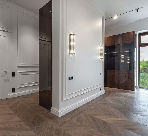 Особняк в КП Миллениум парк