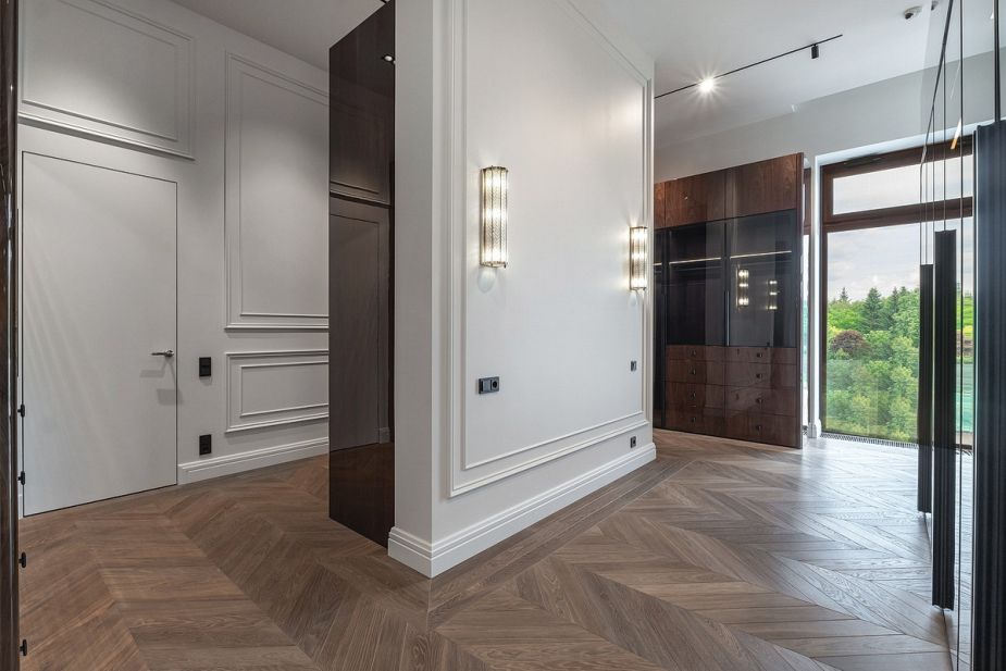 Особняк в КП Миллениум парк