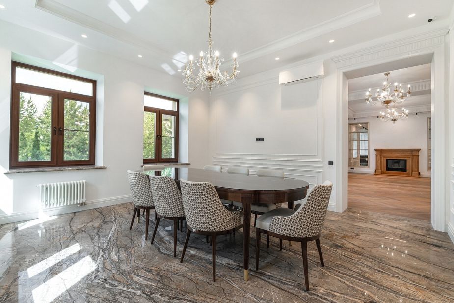 Особняк в КП Миллениум парк