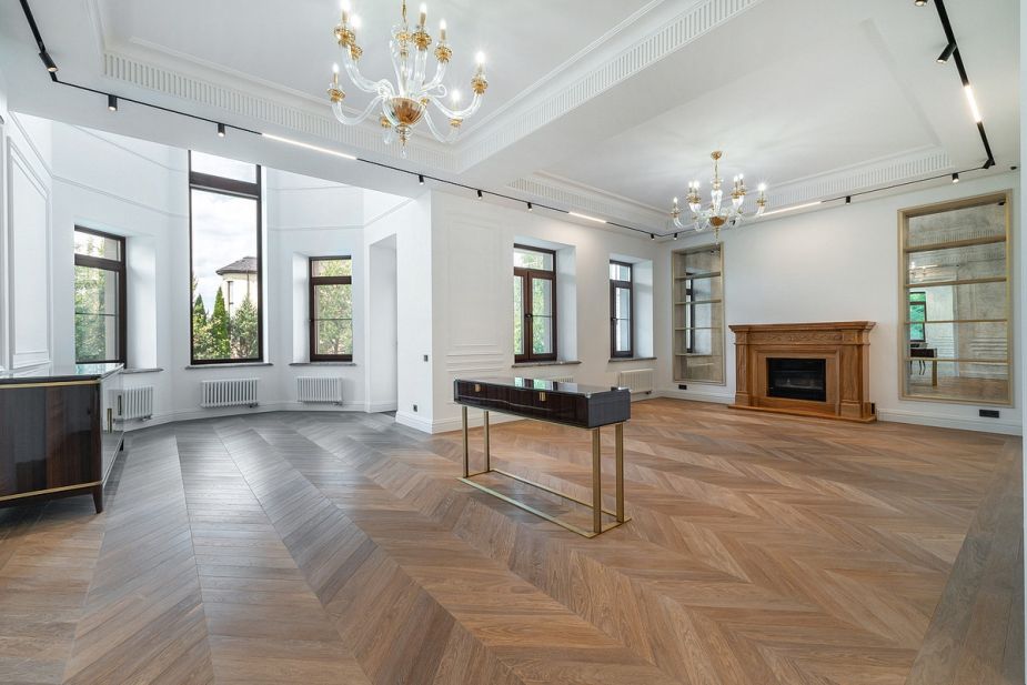 Особняк в КП Миллениум парк