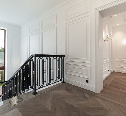 Особняк в КП Миллениум парк