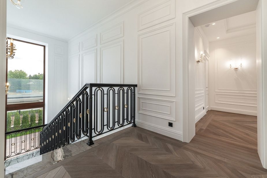 Особняк в КП Миллениум парк