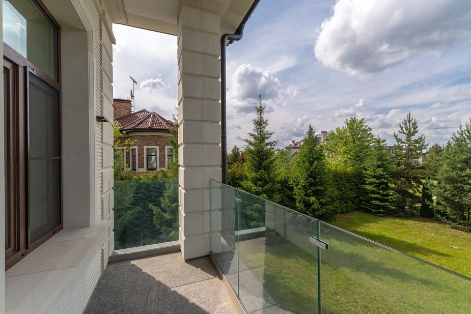 Особняк в КП Миллениум парк