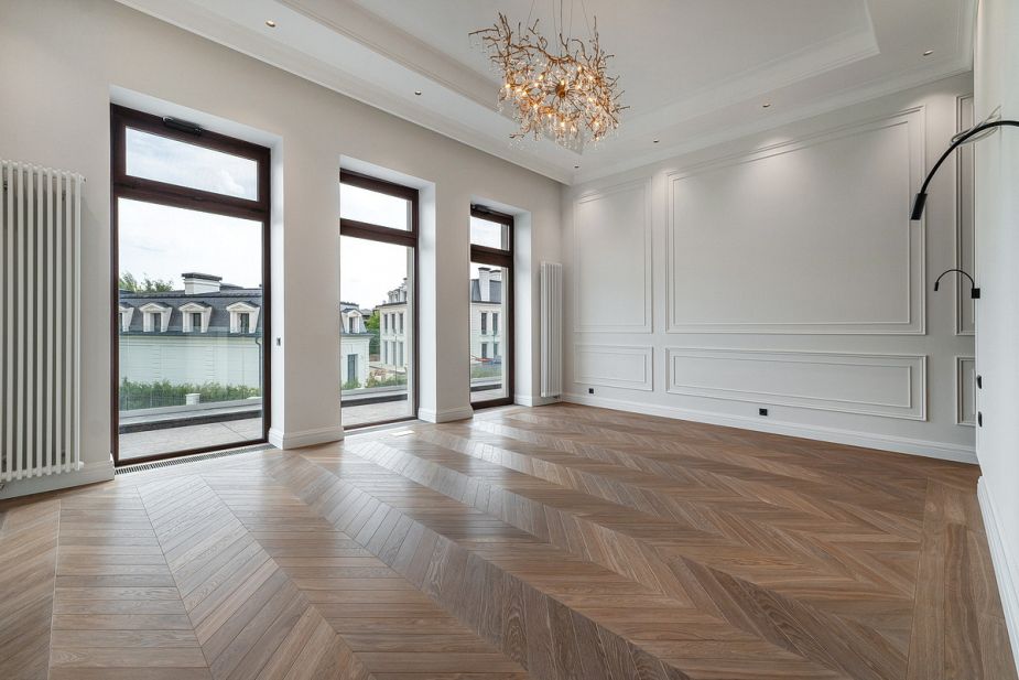 Особняк в КП Миллениум парк