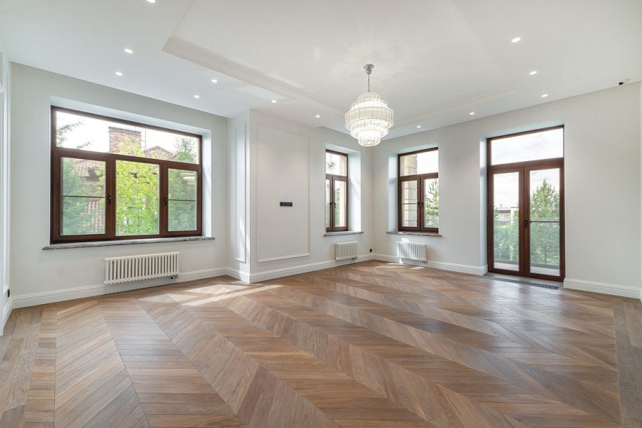 Особняк в КП Миллениум парк