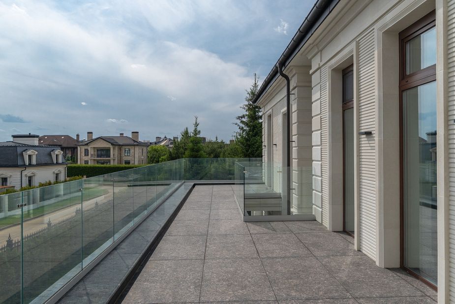 Особняк в КП Миллениум парк