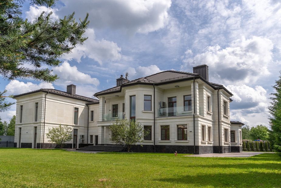 Особняк в КП Миллениум парк