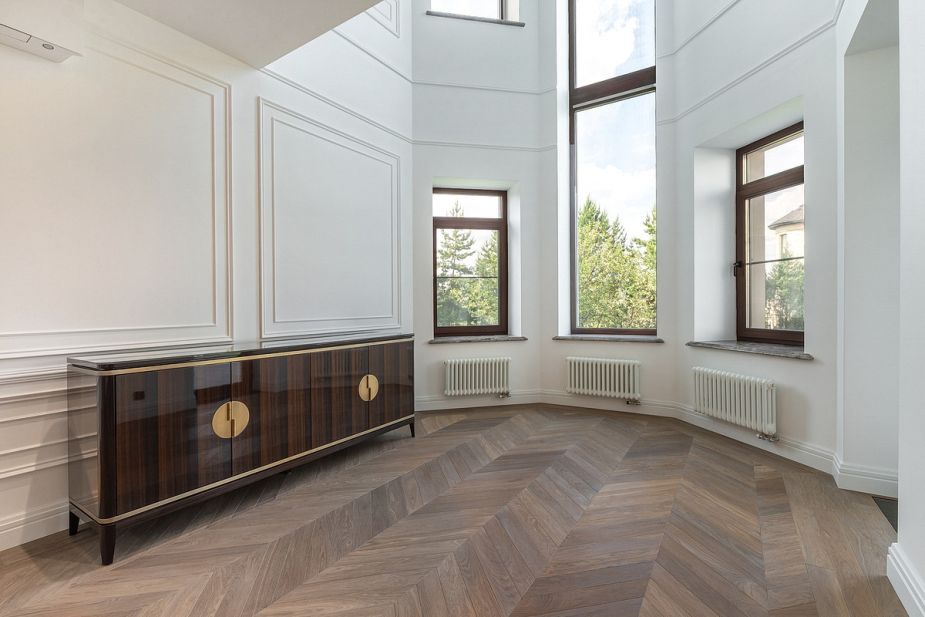 Особняк в КП Миллениум парк