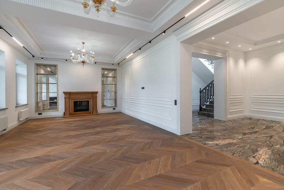 Особняк в КП Миллениум парк