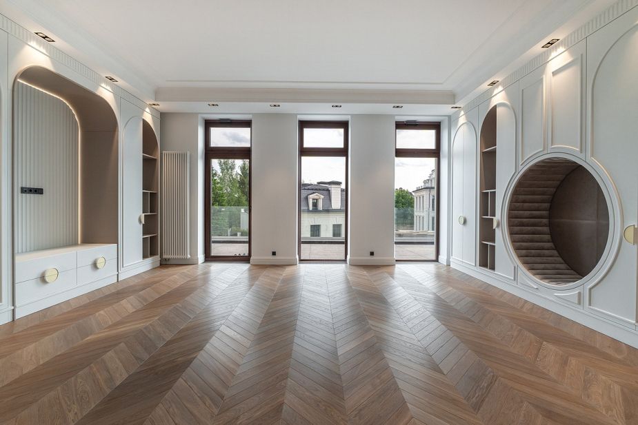 Особняк в КП Миллениум парк