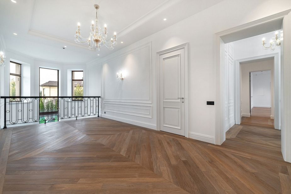 Особняк в КП Миллениум парк