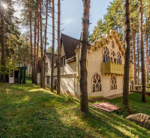 Участок у воды в Лобаново