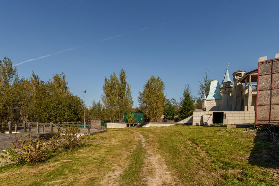 Участок у воды в Лобаново