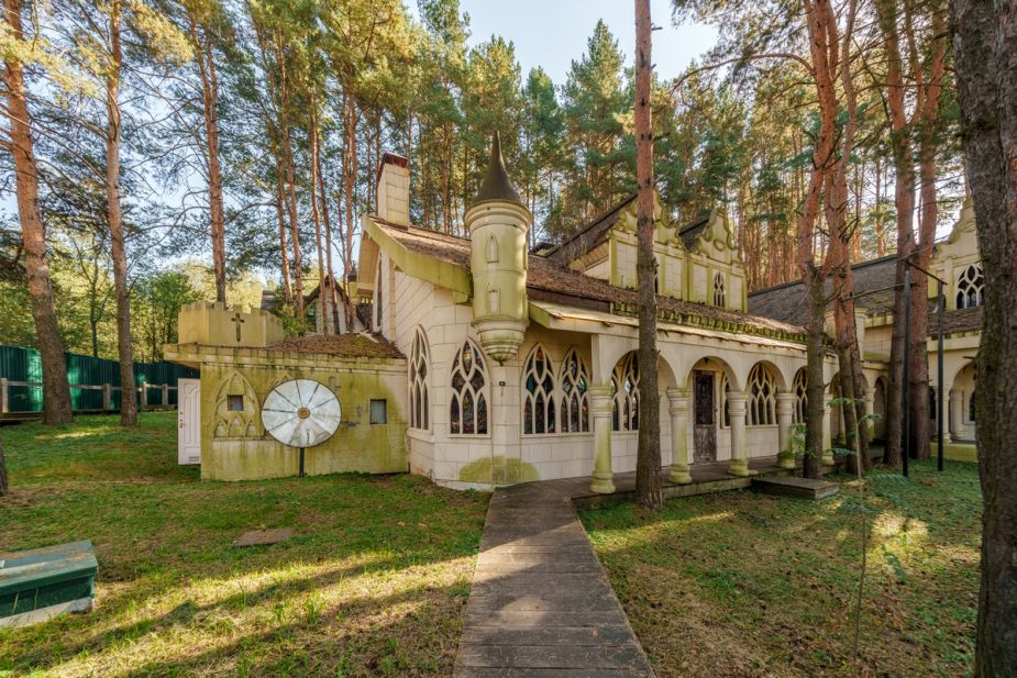 Участок у воды в Лобаново