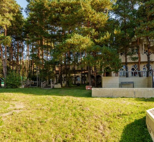 Участок у воды в Лобаново