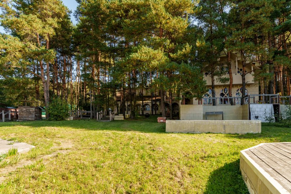 Участок у воды в Лобаново