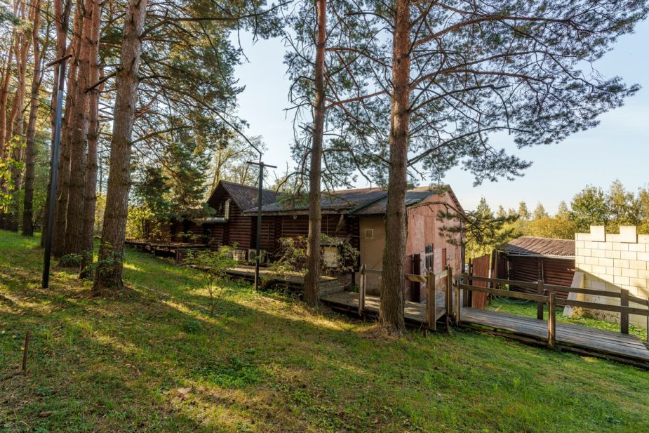 Участок у воды в Лобаново