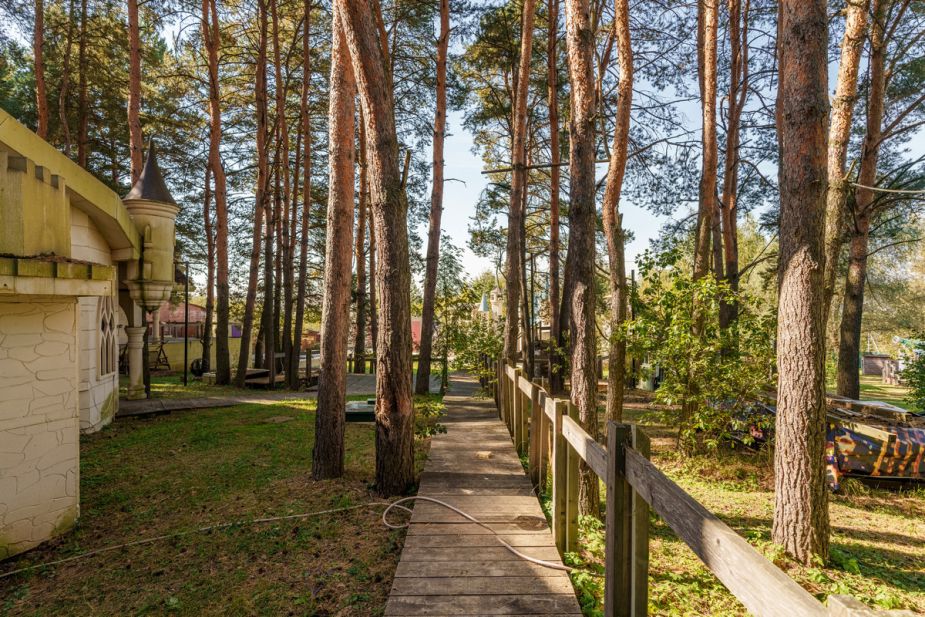 Участок у воды в Лобаново