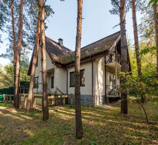 Участок у воды в Лобаново